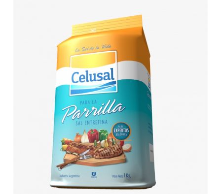 SAL ENTREFINA CELUSAL PARRILLA 1 KG