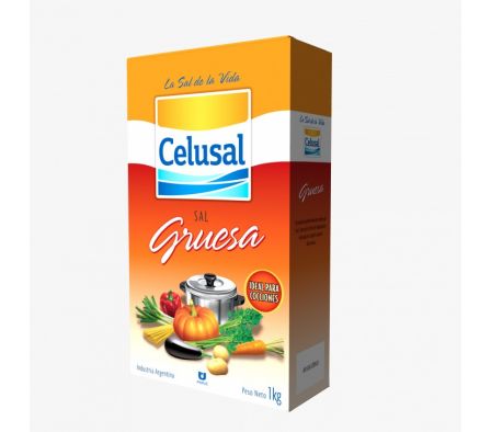 SAL  GRUESA CELUSAL 1 KG