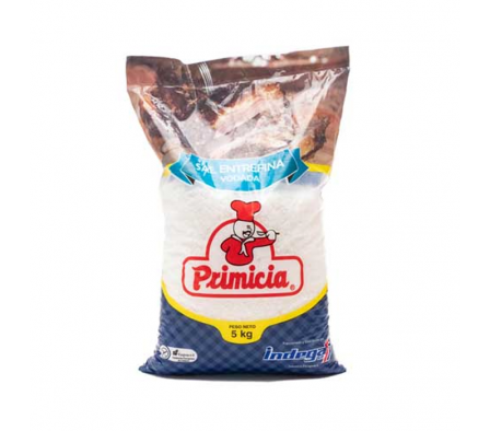 SAL ENTREFINA  PRIMICIA 5 KG