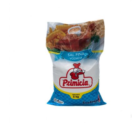 SAL FINA INDEGA 5 KG