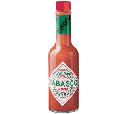 SALSA PICANTE ROJA TABASCO 150 ML