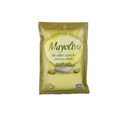 MAYONESA MAYOLIVA 125 CC