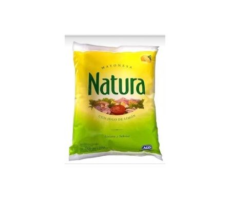 MAYONESA NATURA 2 900 CC  