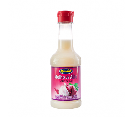 SALSA AJO KENKO 150 ML