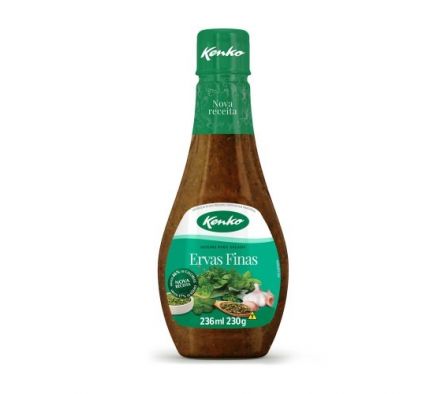 SALSA KENKO HIERVAS FINAS 180 ML
