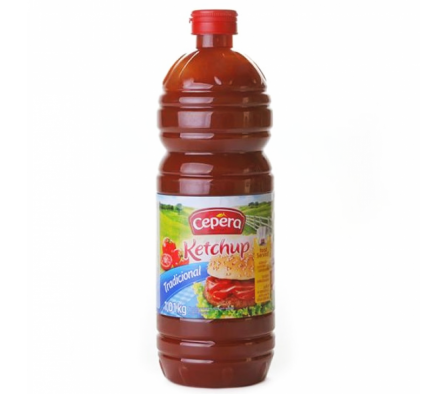 KETCHUP CEPERA 950  GR