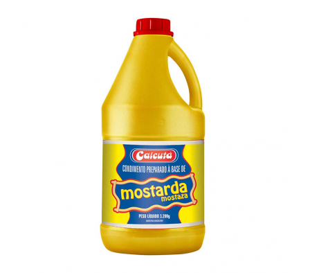 MOSTAZA CALCUTA 3.2 KG