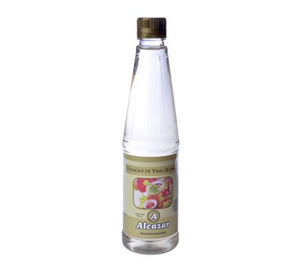 VINAGRE ALCAZAR DE ALCOHOL X 500  GR