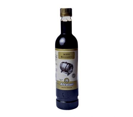 ACETO  BALSAMICO ALCAZAR X 500  GR