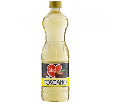 VINAGRE TOSCANO MANZANA 750 ML