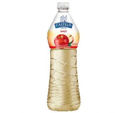 VINAGRE CASTELO MANZANA 750 ML 