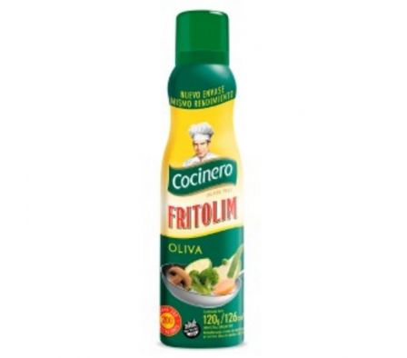 ACEITE FRITOLIN CLASICO 120gr AEROSOL 