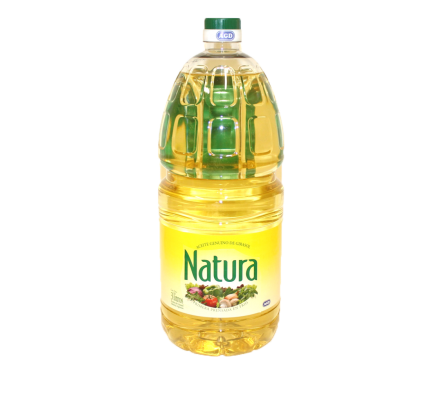 ACEITE GIRASOL NATURA 3 LT