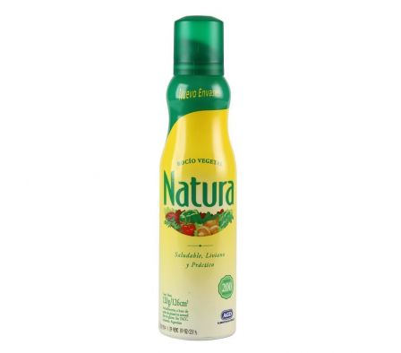ACEITE NATURA ROCIO VEGETAL AEROSOL 120 R