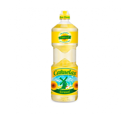 ACEITE CAÑUELAS GIRASOL 900 CC 