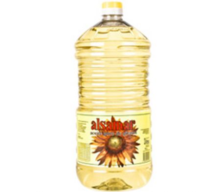ACEITE ALSAMAR GIRASOL 3 LT