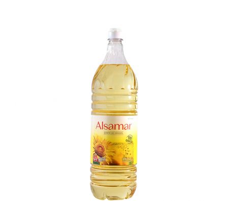 ACEITE ALSAMAR GIRASOL 1.5 LT