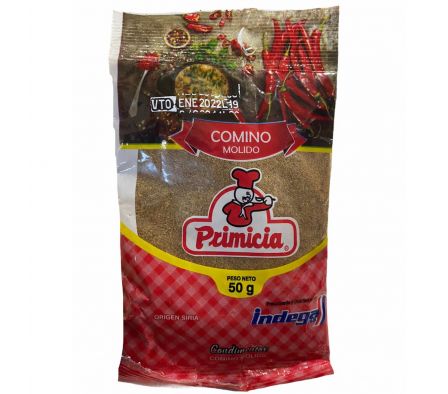 COMINO MOLIDO PRIMICIA X 50G