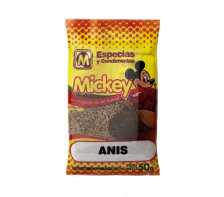 ANIS MICKEY 50  GR