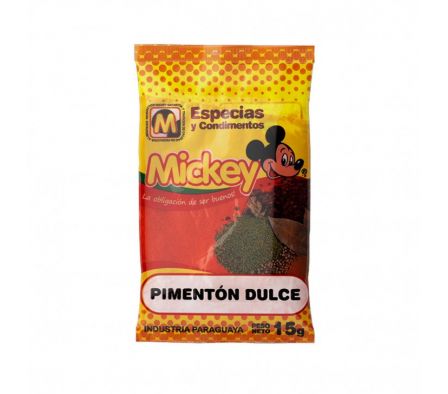 PIMENTON MICKEY X 15G