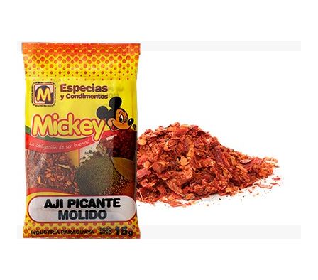 AJI PICANTE MOLIDO 15 G