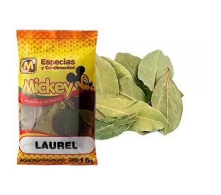 LAUREL MICKEY 15 G
