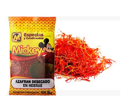 AZAFRAN MICKEY 5gr