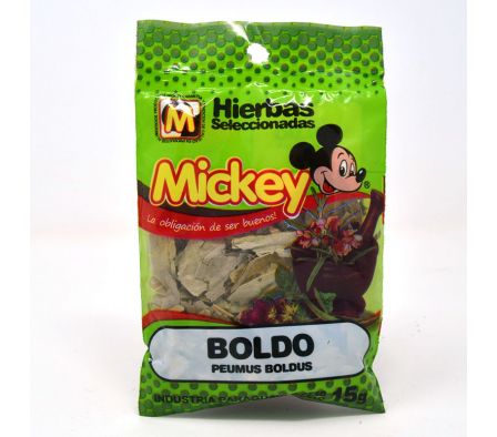 BOLDO MICKEY X 15  GR