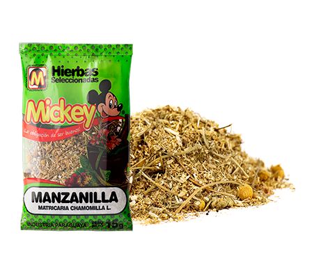 MANZANILLA MICKEY X 15GR