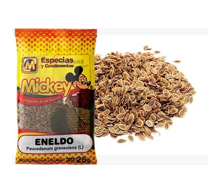 ENELDO MICKEY 25 GR