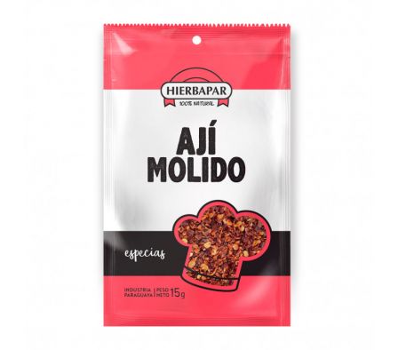 AJI MOLIDO HIERBAPAR 15  GR