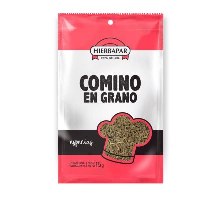 COMINO  GRANO HIERBAPAR 15  GR