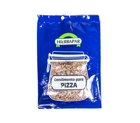 CONDIMENTO HIERBAPAR PARA PIZZA 15  GR