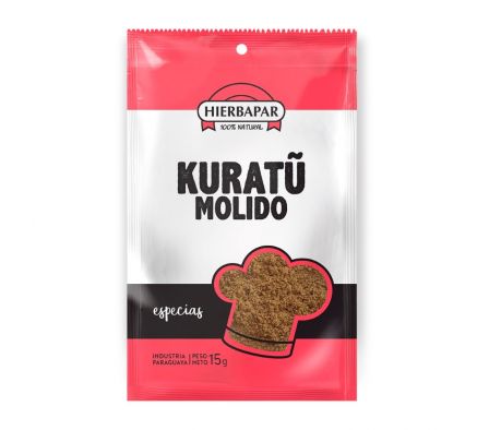 KURATU HIERBAPAR MOLIDO 15  GR