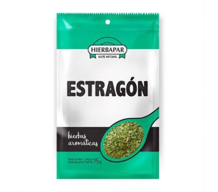ESTRAGON HIERBAPAR 15  GR