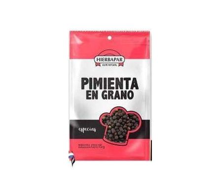 PIMIENTA HIERBAPAR  GRANO 15gr