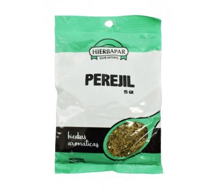 PEREJIL HIERBAPAR DESHID 15  GR