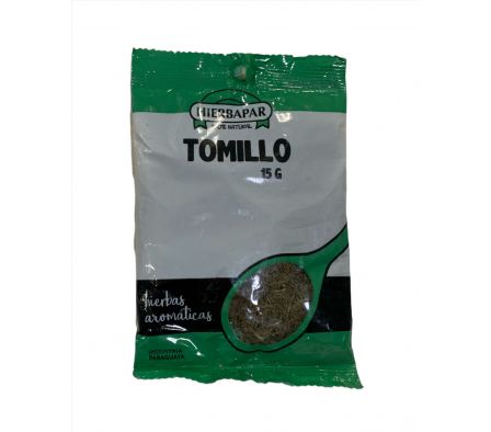TOMILLO HIERBAPAR 15  GR