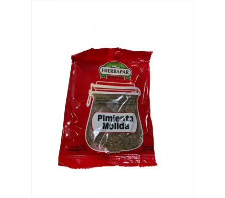 PIMIENTA HIERBAPAR MOLIDA 25  GR