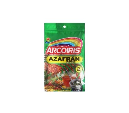 AZAFRAN ARCO IRIS 10GR
