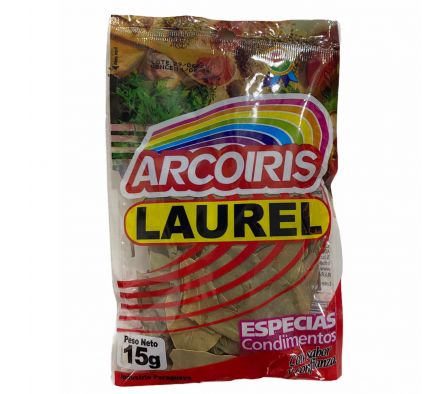 LAUREL ARCO IRIS 15  GR