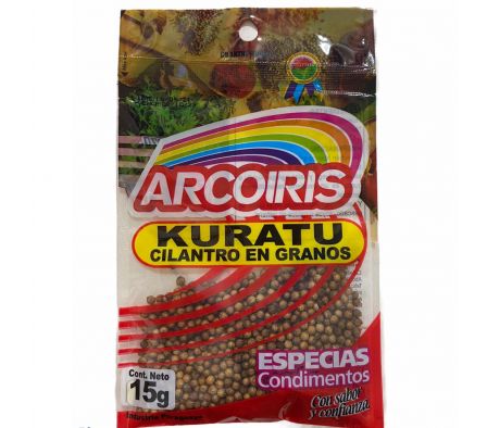 KURATU ARCO IRIS  GRANO 15  GR