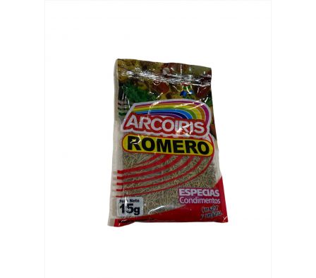 ROMERO ARCO IRIS 15  GR