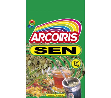 SEN ARCO IRIS 15  GR