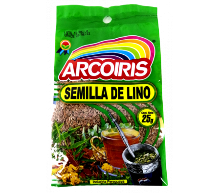 LINO ARCO IRIS 25GR