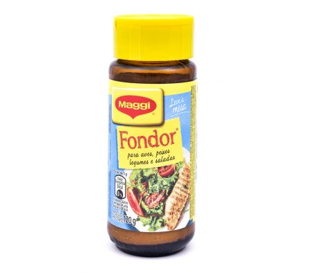 SAZON TEMPERO MAGGI FONDOR 120GR