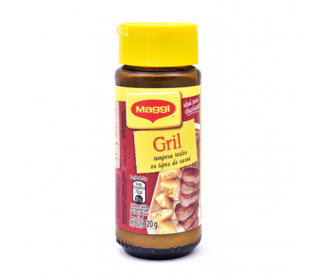 SAZON TEMPERO MAGGI 120GRGRIL