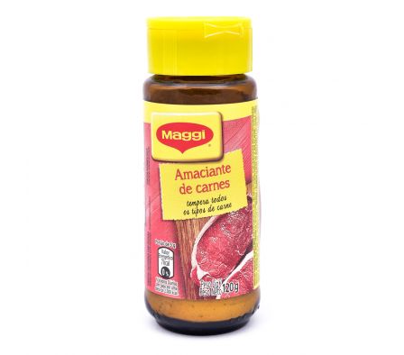 AMACIANTE MAGGI CARNE 120GR