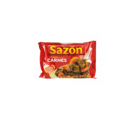 TEMPERO SAZON ROJO 60  GR