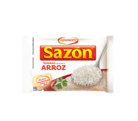 TEMPERO SAZON BLANCO 60  GR